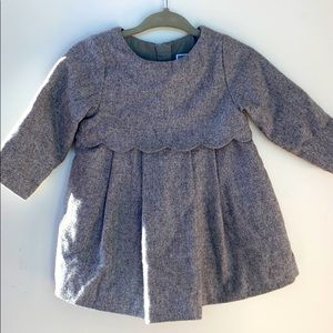 Darling Jacadi Dress 6months